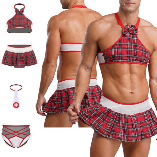 Men sissy lingerie - jk,
