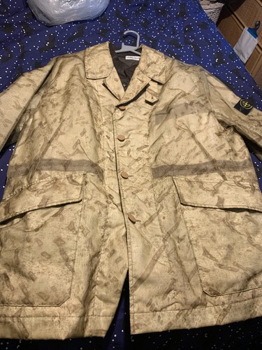 Rare stone island camouflage - island,