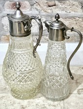 2 Vintage Sheraton style