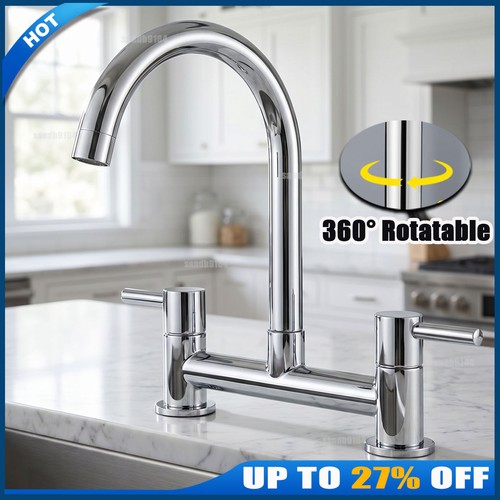 360 swivel dual lever - 360°,