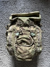 British Army Issue MTP PLCE Short Back Bergen Rucksack - Grade 1 Condition