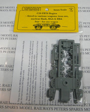 Cambrian C39 FBT6 Bogies