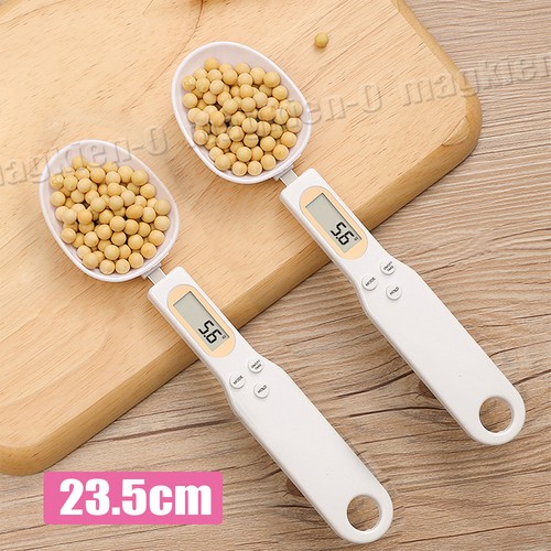 Electronic digital spoon - digital,
