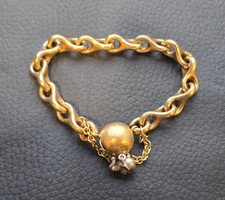 OLE LYNGGAARD 14K YELLOW GOLD