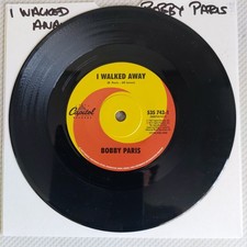 Northern Soul, Bobby Paris/Bobby Sheen.