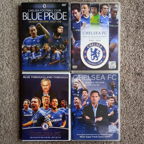Chelsea season review - x,