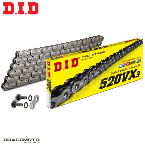 Motorcycle transmission chain - motorcycle,
