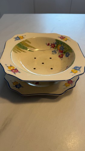 Crown devon fielding floral - crown,