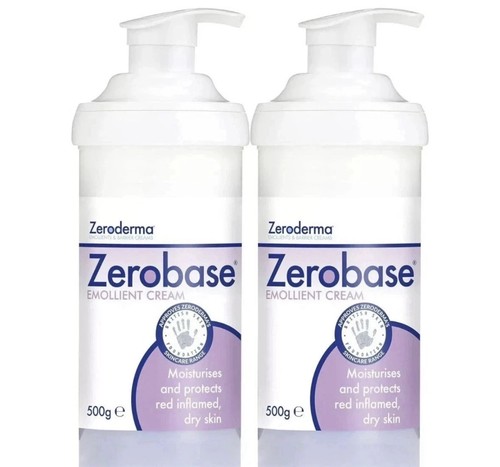 Zerobase emollient cream - zerobase,