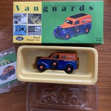 Lledo Vanguards Precision