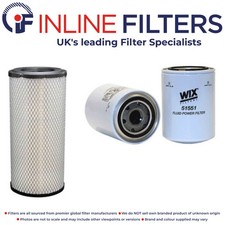 Filter Kit for Morbark Tornado