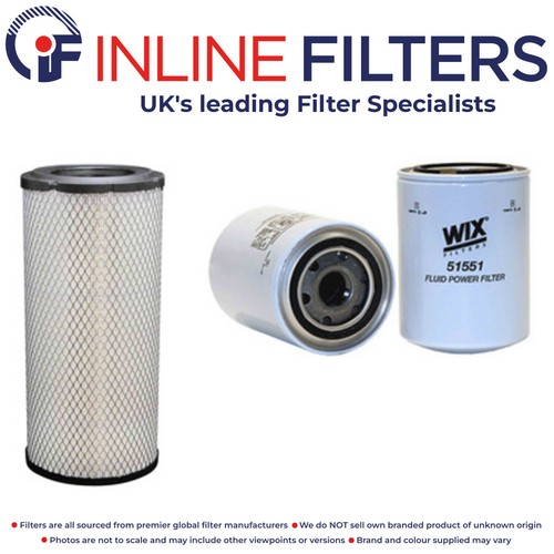 Filter kit for morbark tornado - kit,