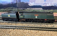 Hornby Battle of Britain Class