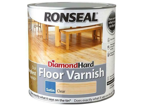 Ronseal diamond hard - ronseal,