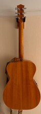 Maton 808 TE Guitar, signed