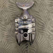 Vtg Lazy Fish Corkscrew