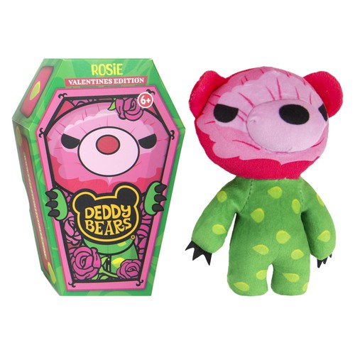 Deddy bears valentines rosie - deddy,
