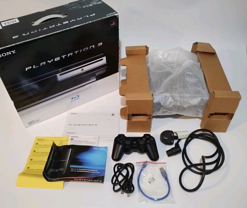 Collectors tested ps3 60gb - *collectors,,