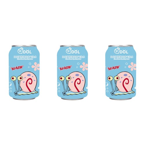 Qdol spongebob citrus - spongebob,