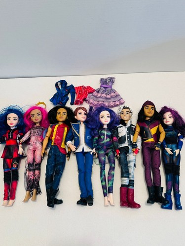 Disney descendants isle - isle, of