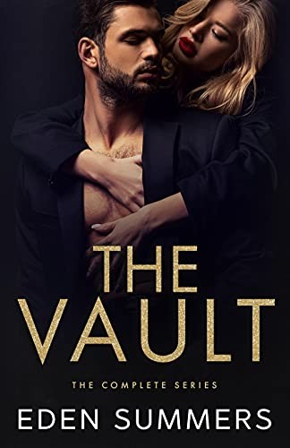 The vault box set summers - the,