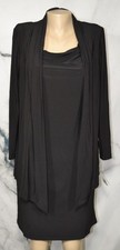 R & M RICHARDS NEW NWT Black