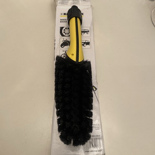 Karcher wheel wash brush - karcher,