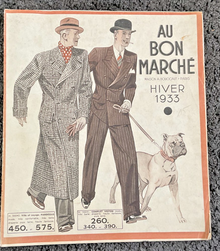 Bon marché paris - au,