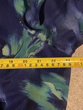 Joanna Hope Blue Dress. Size 20