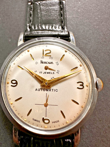 Vintage oris swiss - swiss, made