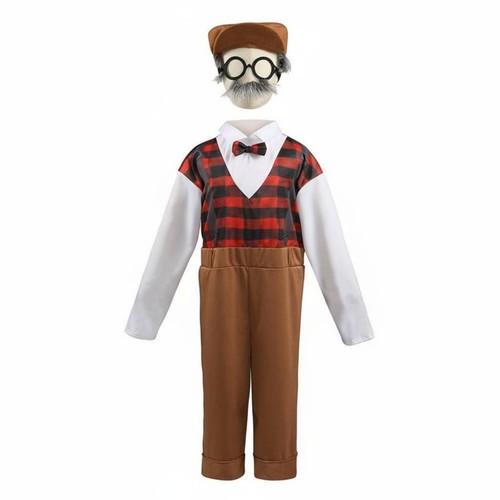 Kids old man costume - kids,