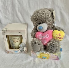 Me to You Tatty Teddy I Love