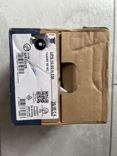 Grundfos ups n 130 - grundfos,