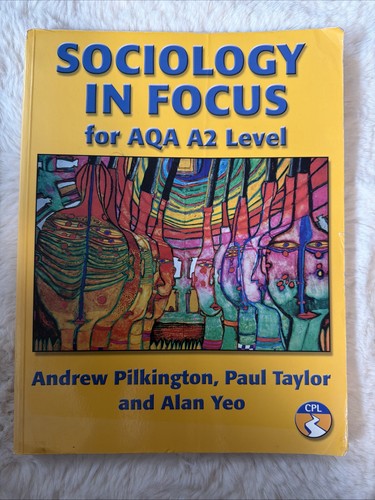 Sociology focus for - in, aqa