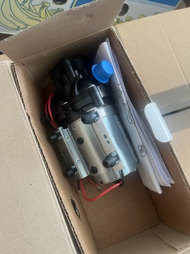 Sureflo water pump - pump, automatic