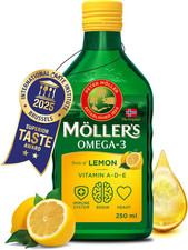 Moller’S ® | Omega 3 Cod