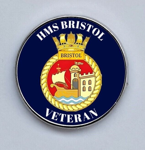 Hms bristol veteran royal - bristol,