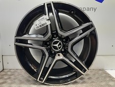 ALLOY WHEEL MERCEDES A-CLASS