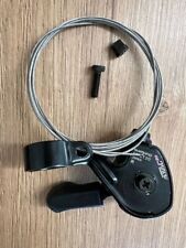 Retro Bicycle Parts – NOS Shimano Altus ST-CT20 Shifter Right 6/7-speed Black