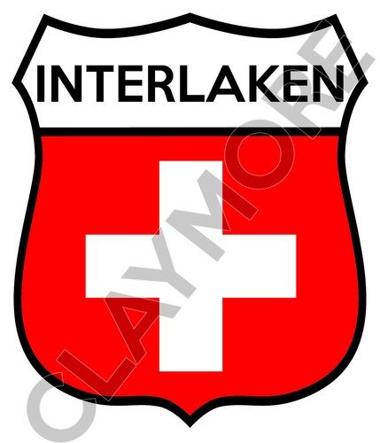 Interlaken switzerland alps - switzerland,