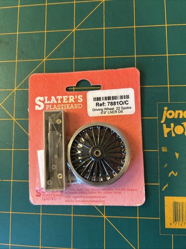 Slaters plastikard 7881o - slaters, 7881o/c
