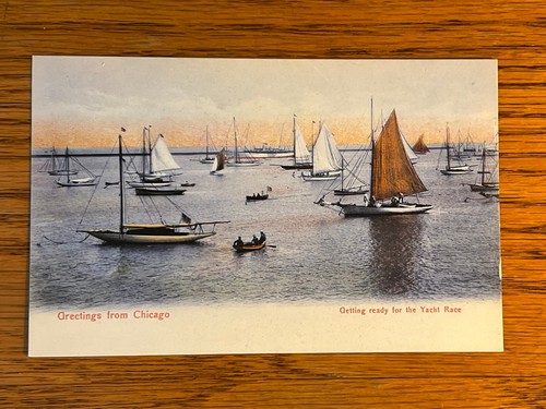 Ship greetings from chicago - ship,,