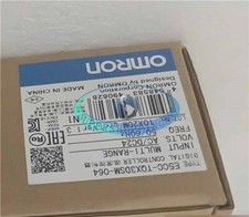 1PCS Omron E5CC-TQX3DSM-064