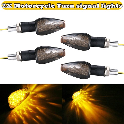 4pcs led mini motorcycle - mini,
