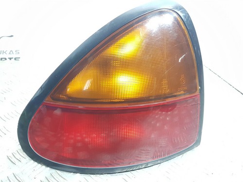 Mazda 323 1995 rear left - mazda,
