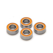 HoBao 84077 Ball Bearing 5x10x4m (4Pcs) for Hyper EX10 / H2 / H4