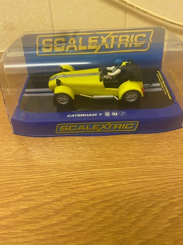 Scalextric caterham range - caterham, 7
