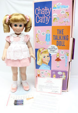 2001 Danbury Mint 18" CHATTY