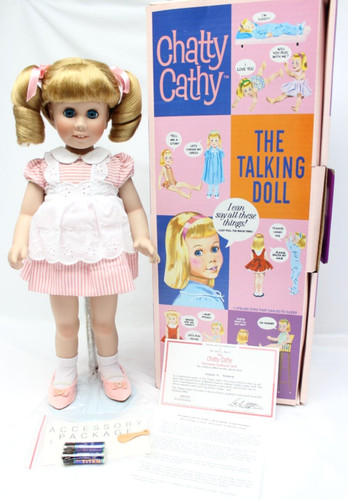 2001 danbury mint - 2001, chatty