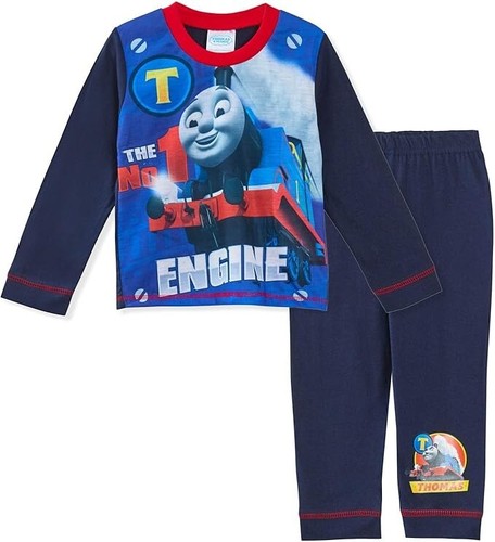 Thomas the tank engine - engine, pyjamas